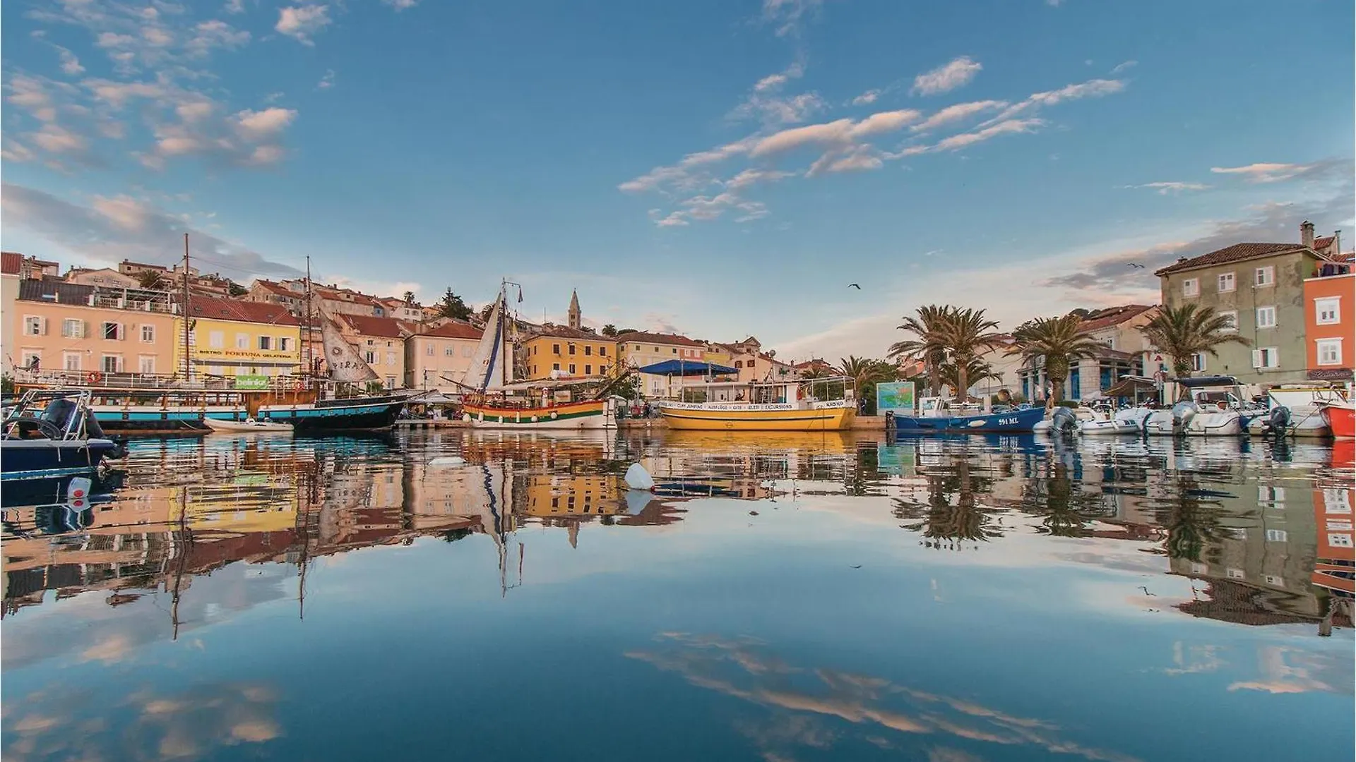 1 Bedroom Amazing Apartment In Mali Lošinj