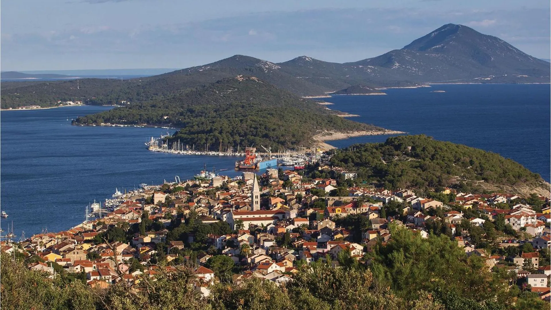 1 Bedroom Amazing Apartment In Mali Lošinj